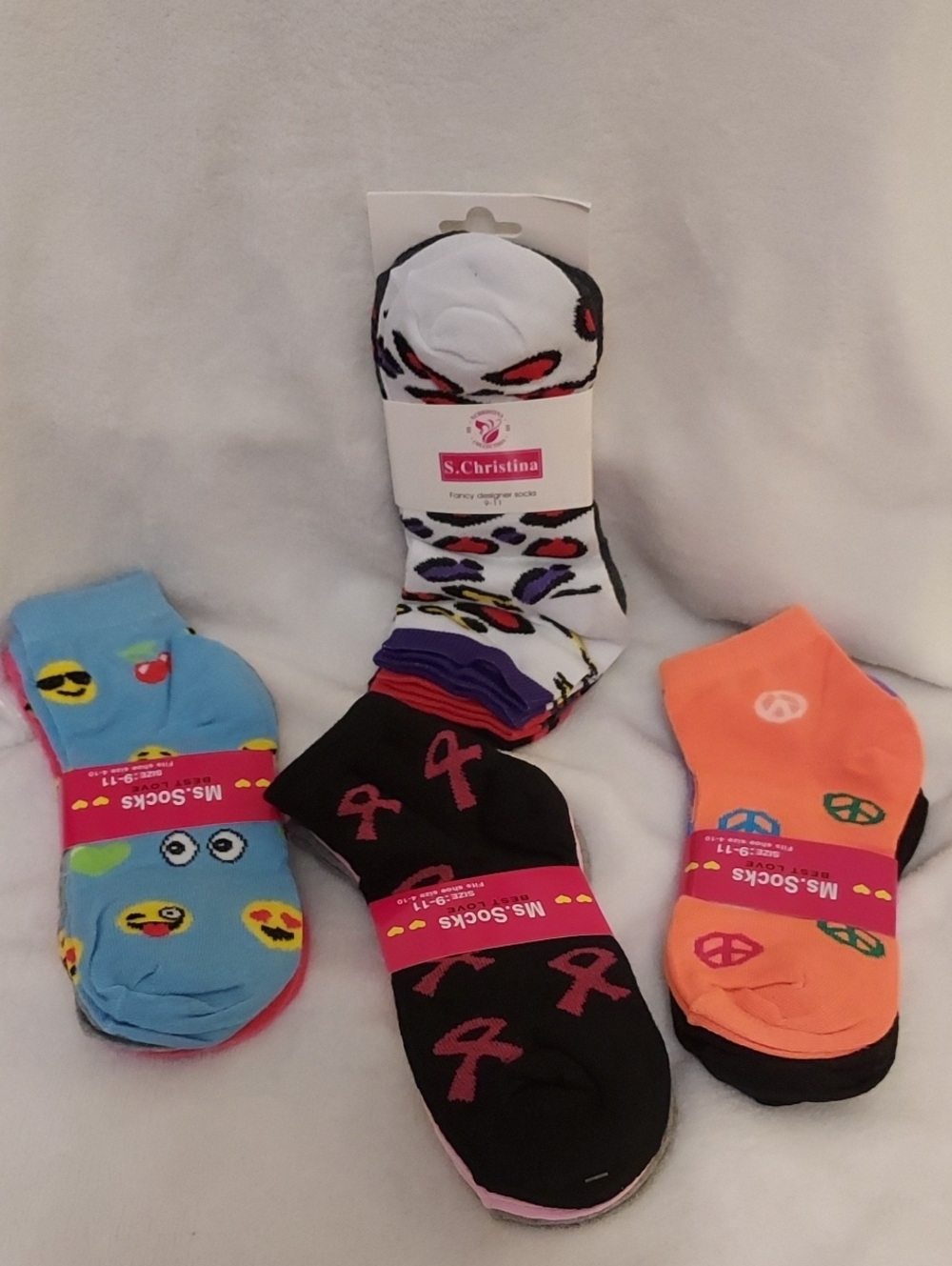 Ms. Socks Best Love Socks